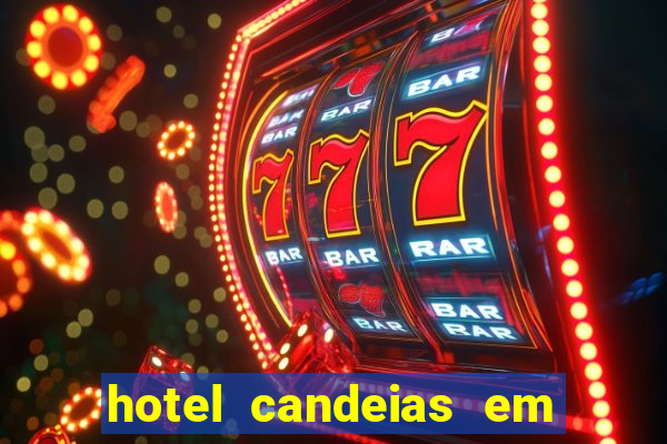 hotel candeias em porto alegre